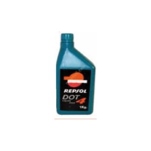 Repsol Liquido freni Dot 4 - Lt. 1