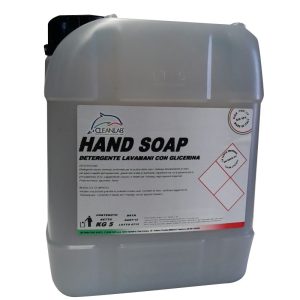 Sapone lava mani Hand Soap 5Kg